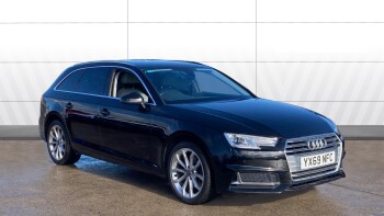 Audi A4 35 TFSI Sport 5dr Petrol Estate